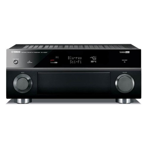 Ampli audio vidéo yamaha - ampli, audio-vidéo