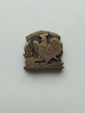 Cachet De Sceau Cuivre Grave