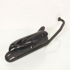 Pot d échappement pour