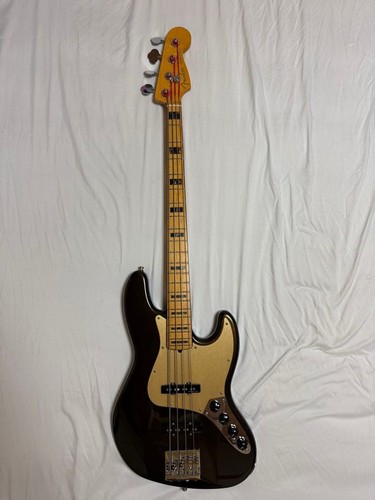 Fender american ultra jazz - ultra,