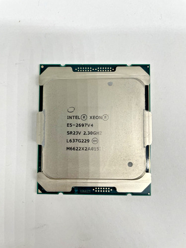Intel xeon 2697 2 30ghz - e5-2697, 2.30ghz
