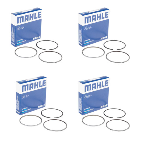 Jeu bagues de piston - de,