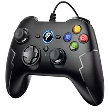 Manette Filaire pour PC PS3