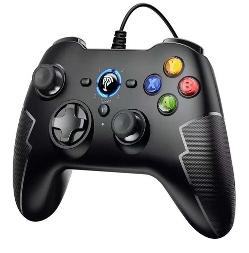 Manette filaire double - manette, –