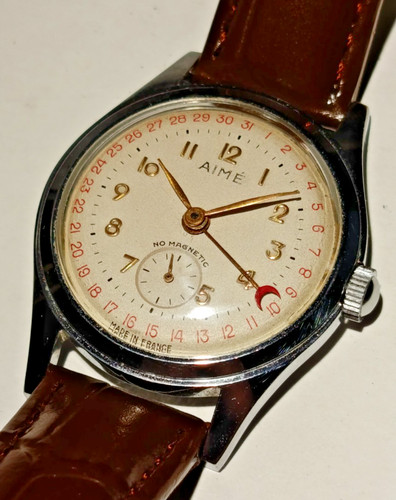 Rare aimé pointer date - aimé,