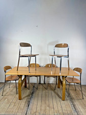 Ensemble Table + 6 chaises en