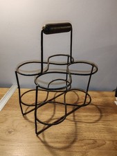 Ancien porte bouteille