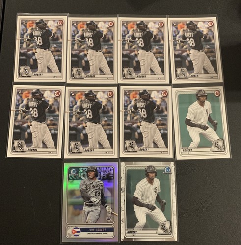 2020 bowman luis - bowman,