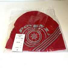 Bridgestone Potenza Red Formula One F1 Team Issue Vintage Rare Beanie Hat New