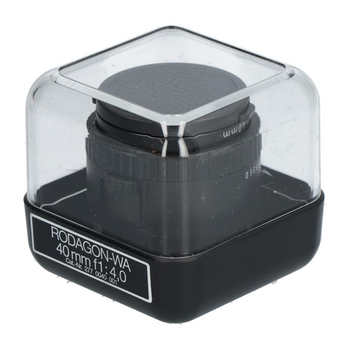 Rodenstock rodagon lenses - rodenstock, rodagon-wa