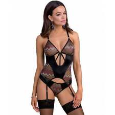 Ensemble 2 pièces Guêpière