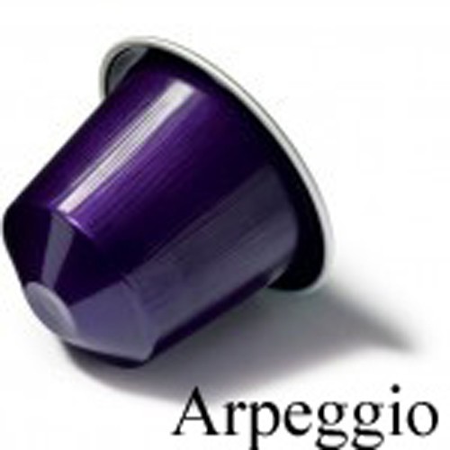 Capsules nespresso arpeggio - capsules,