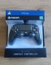 Manette Filaire Noire Compacte / Sony PlayStation 4 / neuve / Nacon 