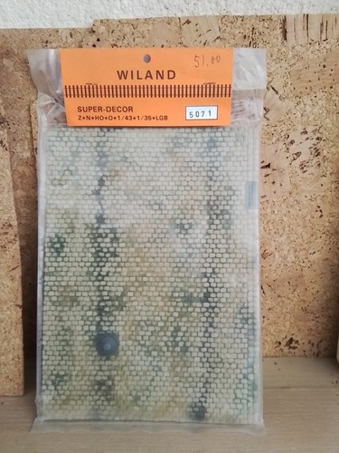 Wiland ref 5071 - wiland, maquette