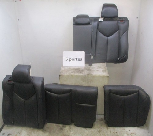 Banquette arriere peugeot 308 - banquette,