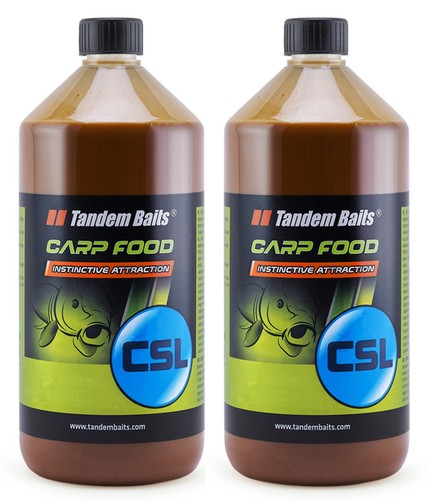 Carp food csl 1000ml - carp, pour