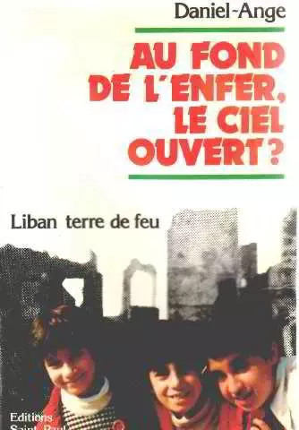 Fond enfer le ciel - le,