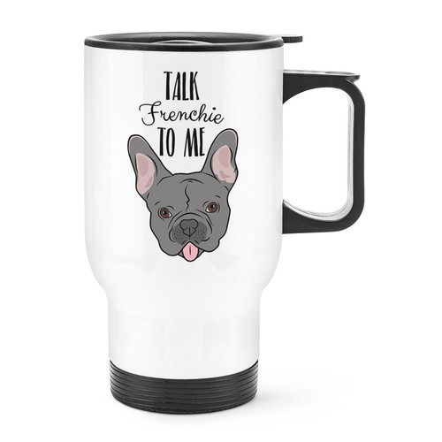 Talk frenchie bouledogue - frenchie,