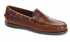 Sebago Sloop Fgl Ciré Homme