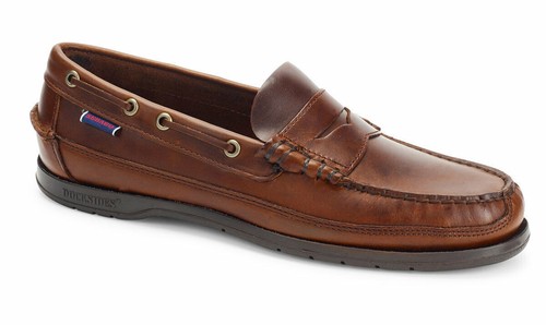 Sebago sloop fgl ciré homme - sloop,