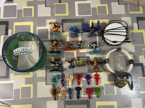 Lot skylanders - lot,