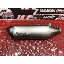 Silencieux Akrapovic BMW S1000