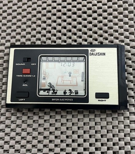 Rare bandai game watch - bandai, &