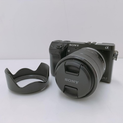Sony digital camera nex lens - nex-7,