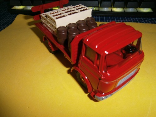 Dinky toys berliet gak - berliet,