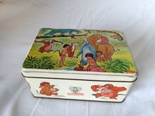 ANCIENNE BOÎTE METAL CAFE LE