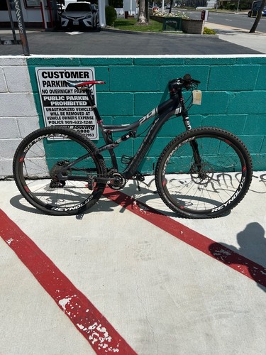 Cannondale scalpel lefty - scalpel,