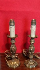 Chandelier en Bronze