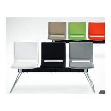 IT- Poltrona Sedia da attesa / panca Filo' 3 office armchair chairs