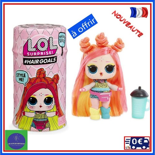 Poupee lol surprise - surprise, serie