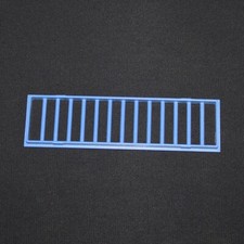 Playmobil police grille bleue