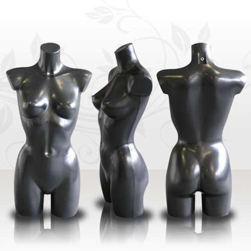 Mannequin torse femme - torse, en