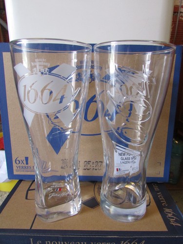 Lot verres bière - lot, de