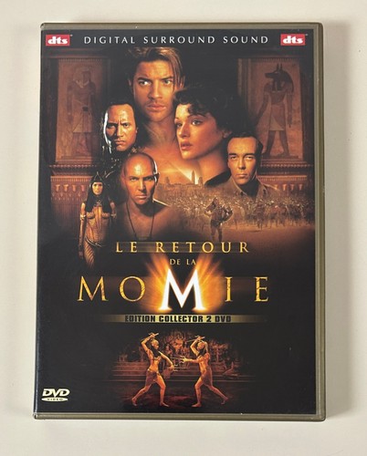 Retour momie - le, la