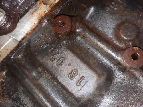 Moteur renault twingo phase - 1,