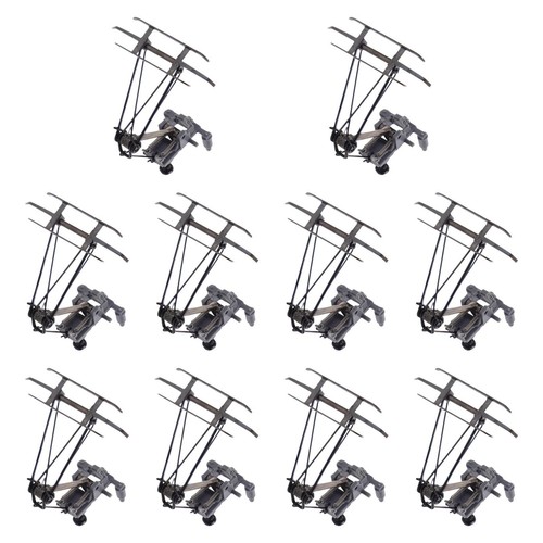 10pcs train model arm - 10pcs,