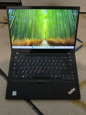 lenovo X1 Carbon Gen 5 Intel