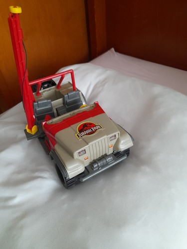 Jurassic park jeep the - park,