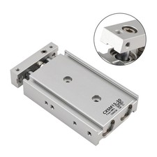 Vérin Pneumatique À Double