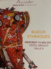 Catalogue vente Bijoux