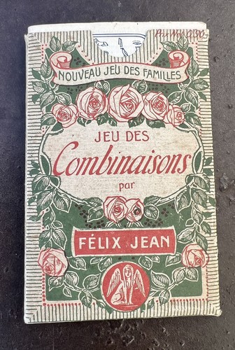 Jeu carte ancien - jeu, bonne