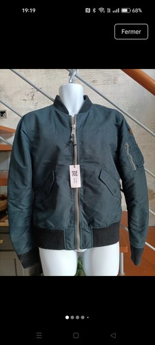 Schott veste bomber homme - bomber,