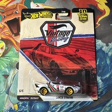 Hot Wheels Premium Car Culture