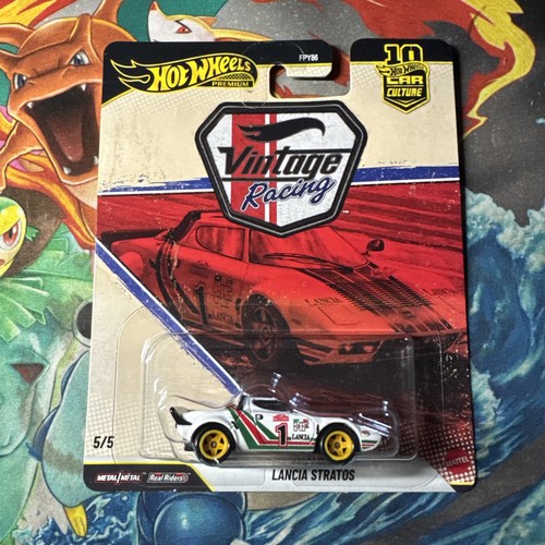 Hot wheels premium car culture - hot,