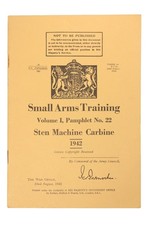 Original British Military WW2