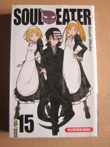 Soul eater - soul,